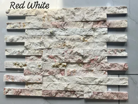 RED WHITE